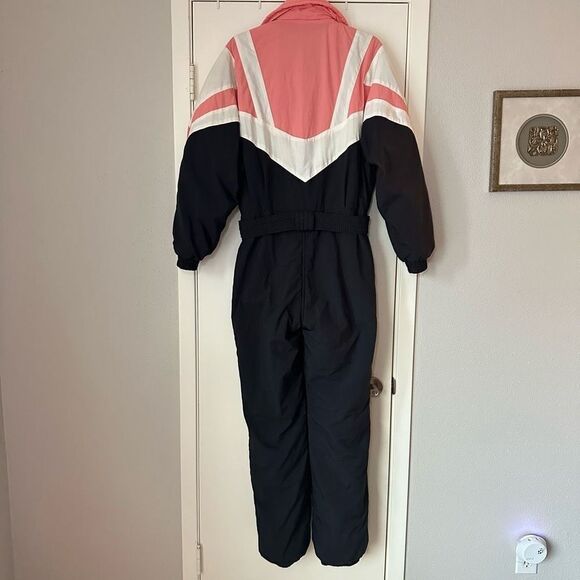 Vintage 80s Subello One Piece Ski Suit - Picture 6 of 9